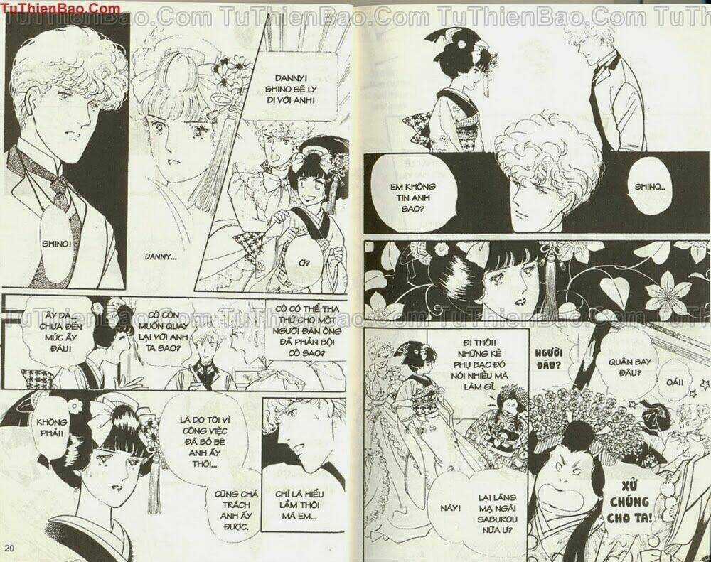 Người Đẹp New York Chapter 8 trang 10