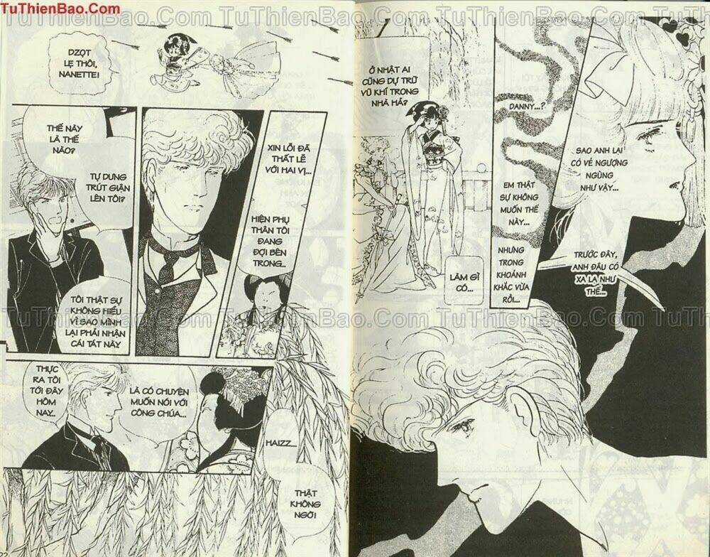 Người Đẹp New York Chapter 8 trang 11