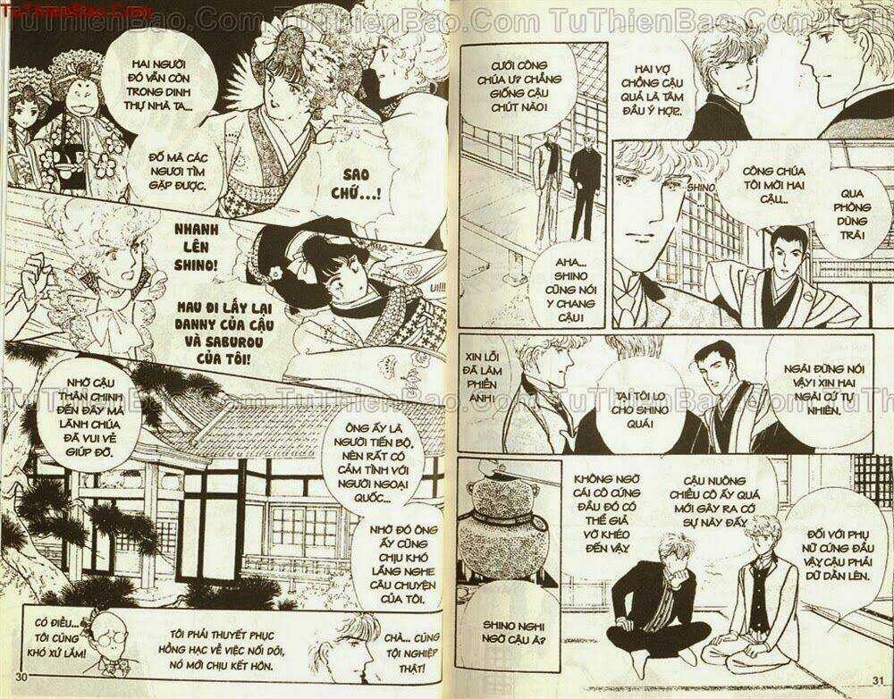 Người Đẹp New York Chapter 8 trang 15