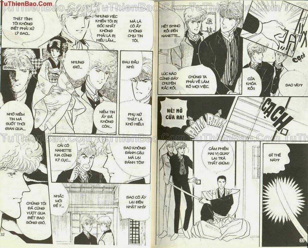 Người Đẹp New York Chapter 8 trang 16