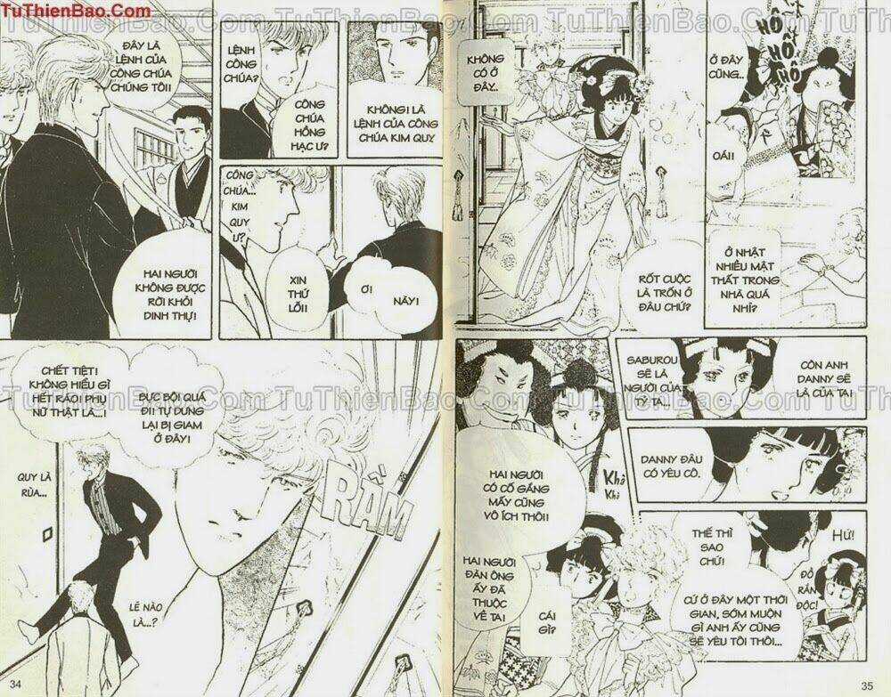 Người Đẹp New York Chapter 8 trang 17