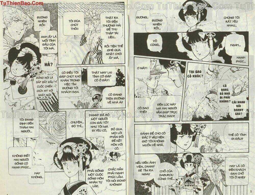 Người Đẹp New York Chapter 8 trang 2