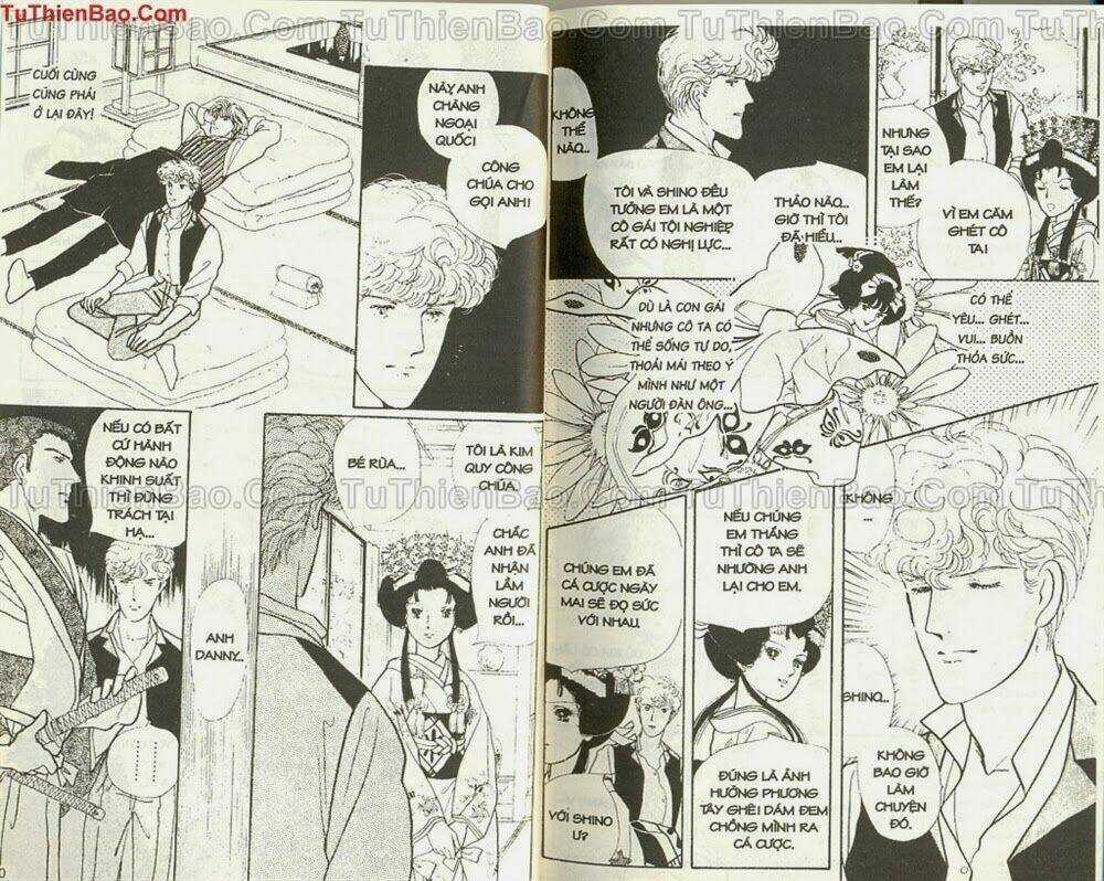 Người Đẹp New York Chapter 8 trang 20