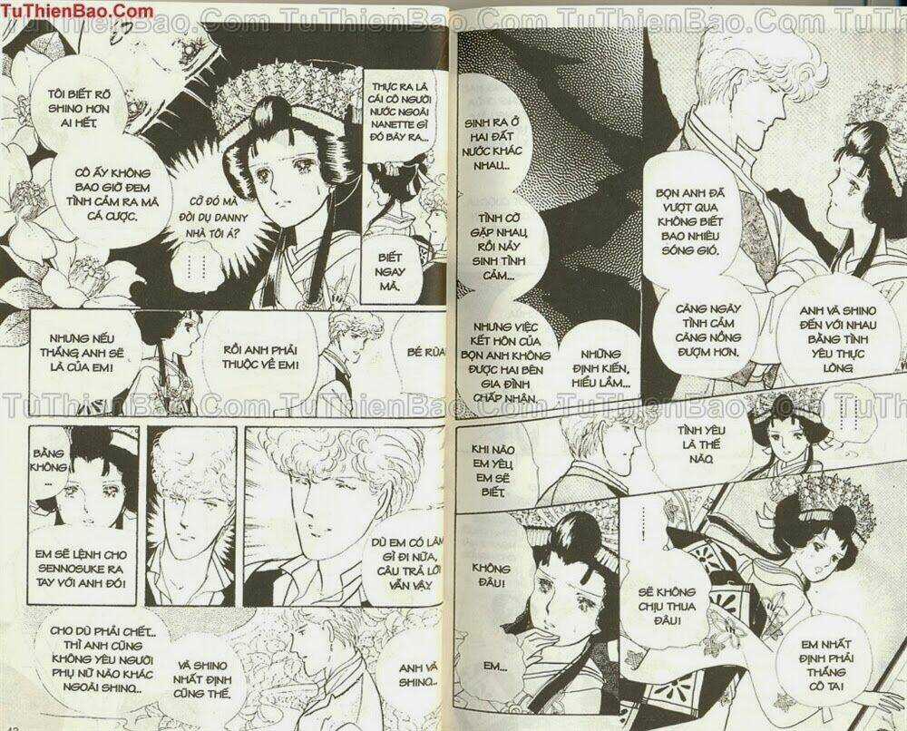 Người Đẹp New York Chapter 8 trang 21