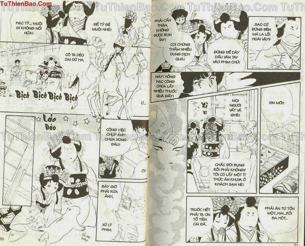 Người Đẹp New York Chapter 8 trang 25