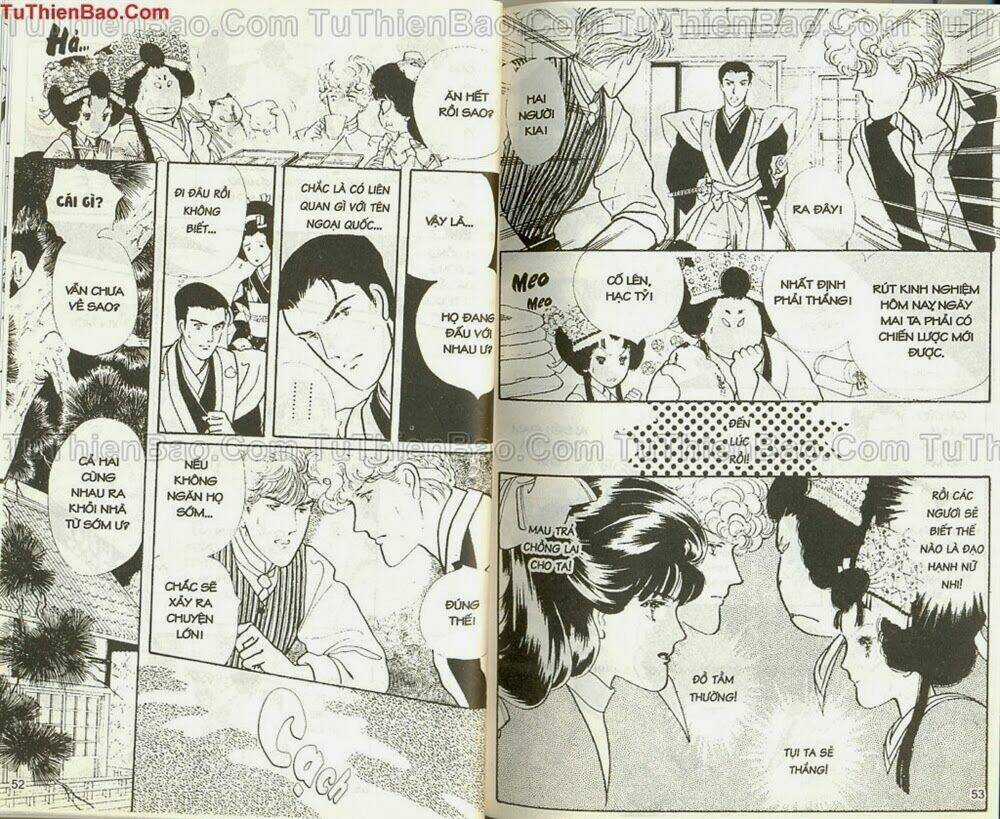 Người Đẹp New York Chapter 8 trang 26