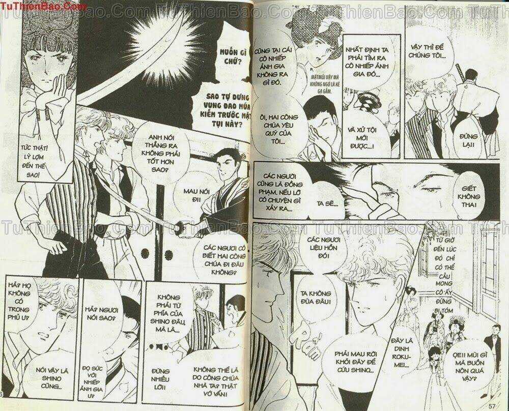 Người Đẹp New York Chapter 8 trang 28