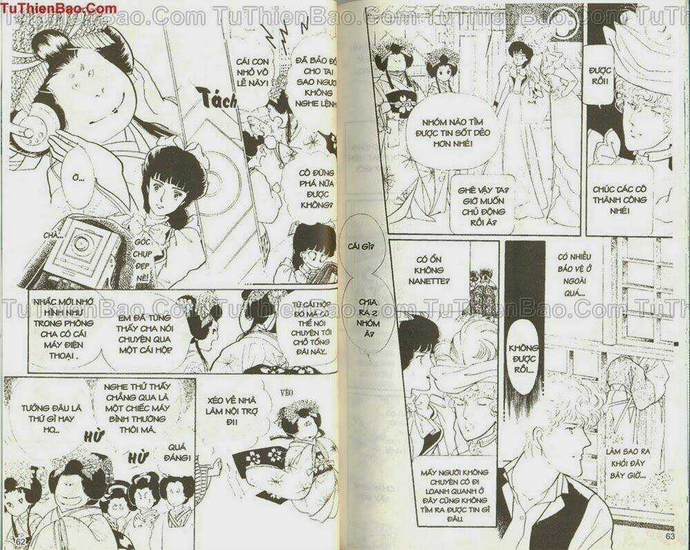 Người Đẹp New York Chapter 8 trang 31