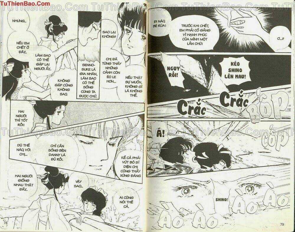 Người Đẹp New York Chapter 8 trang 39