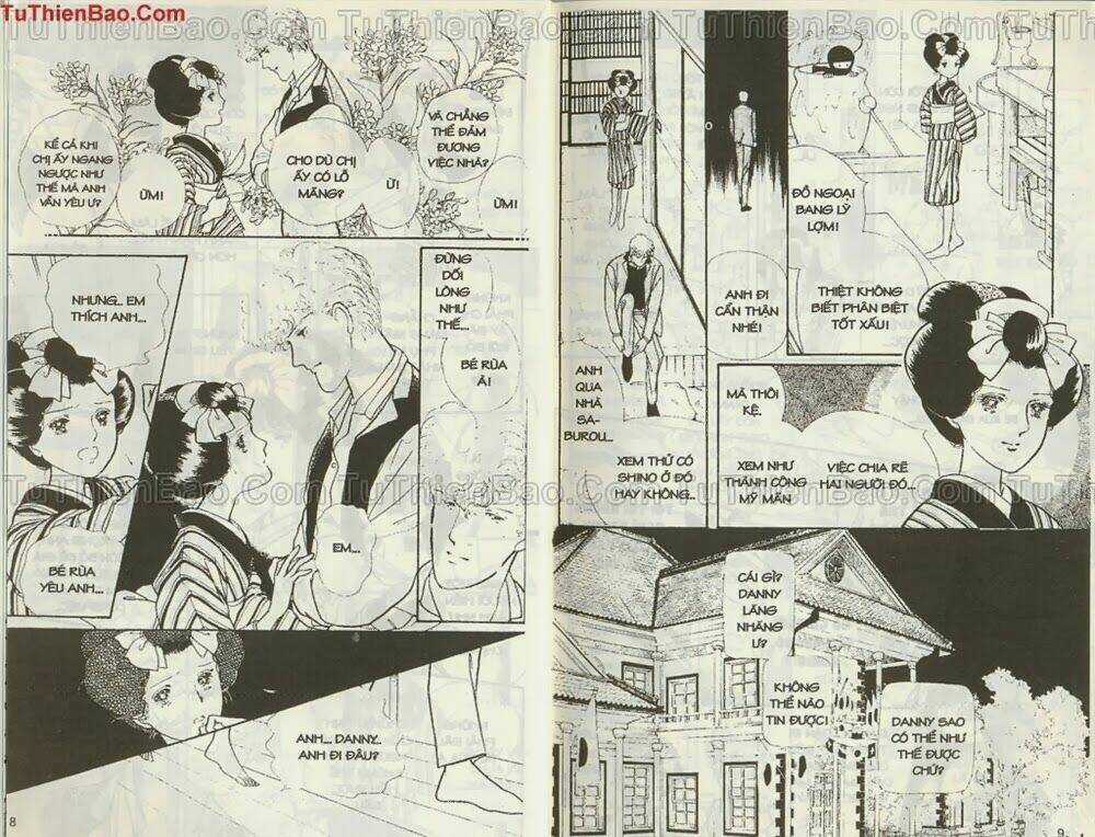 Người Đẹp New York Chapter 8 trang 4