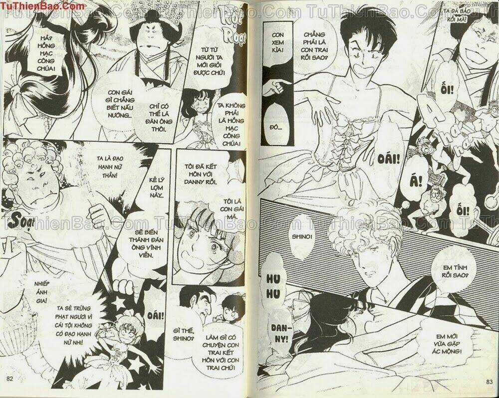 Người Đẹp New York Chapter 8 trang 41