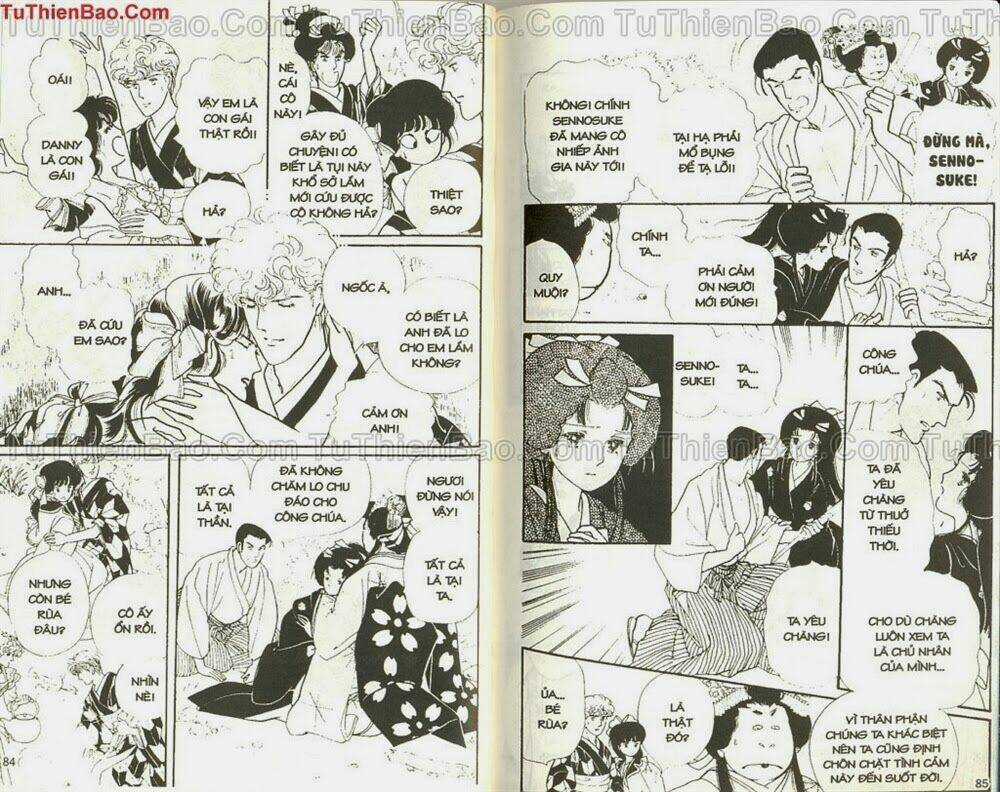 Người Đẹp New York Chapter 8 trang 42