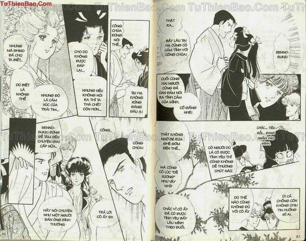 Người Đẹp New York Chapter 8 trang 43