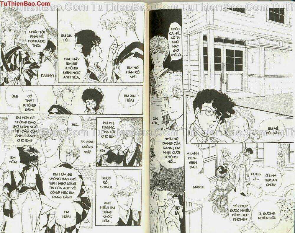 Người Đẹp New York Chapter 8 trang 44