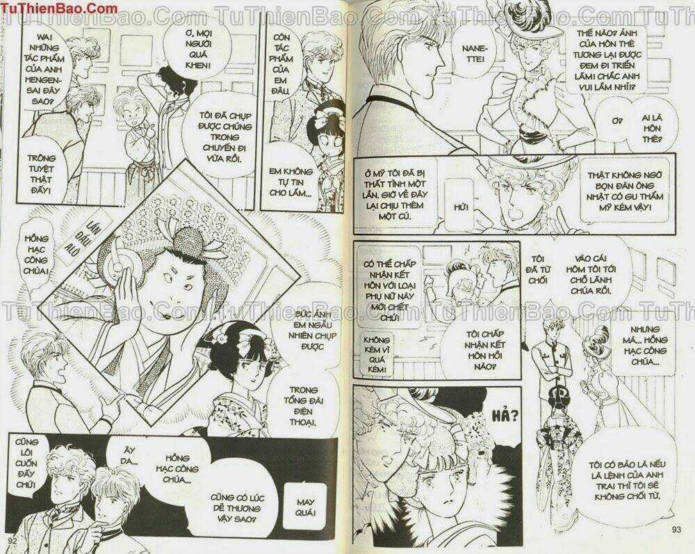 Người Đẹp New York Chapter 8 trang 46