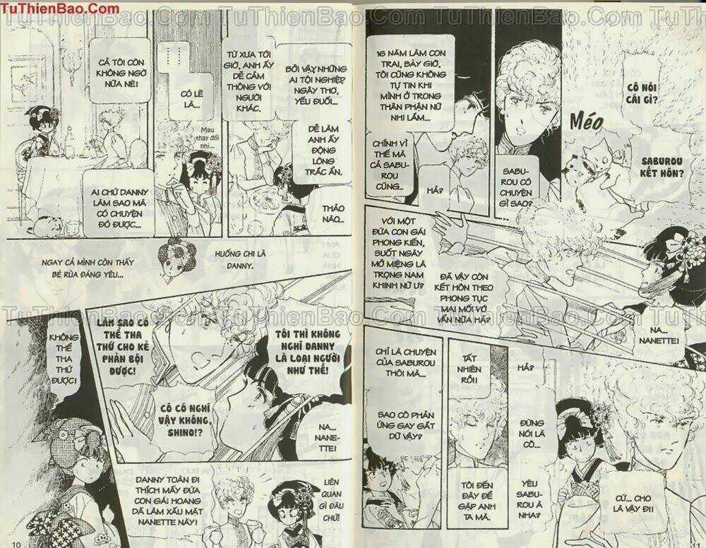 Người Đẹp New York Chapter 8 trang 5