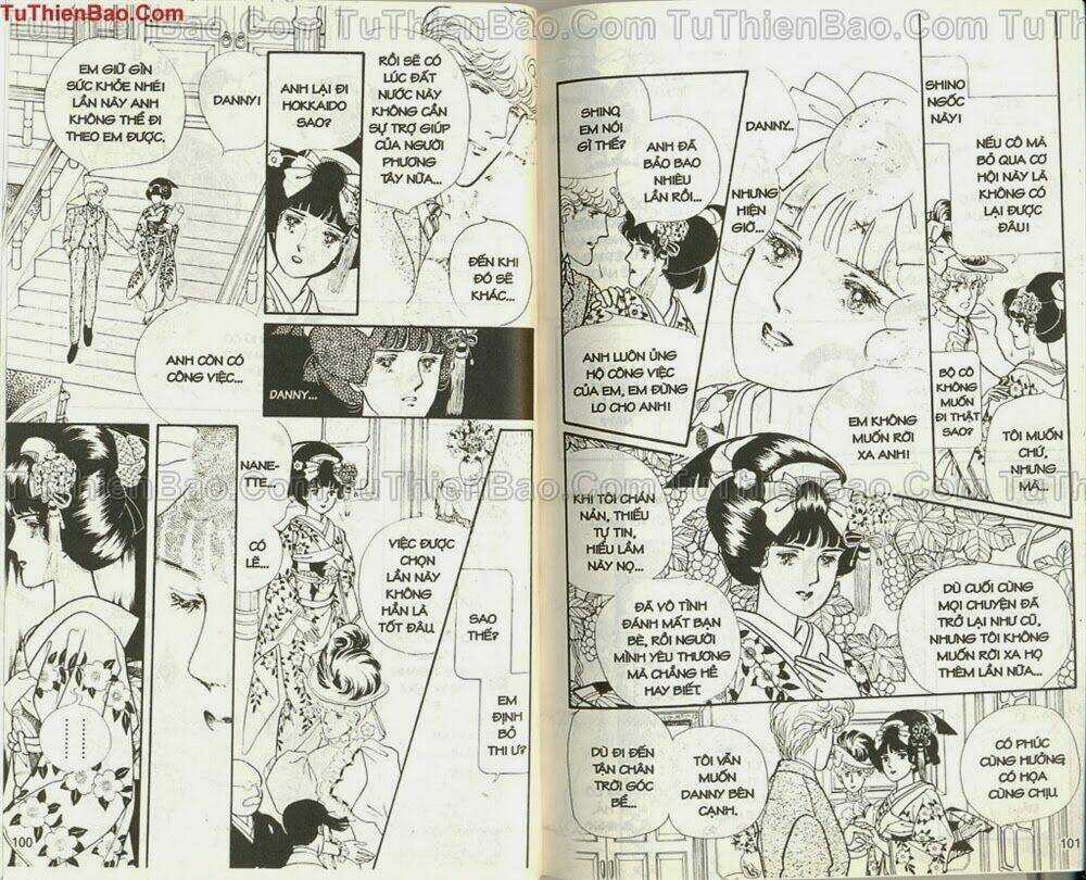 Người Đẹp New York Chapter 8 trang 50