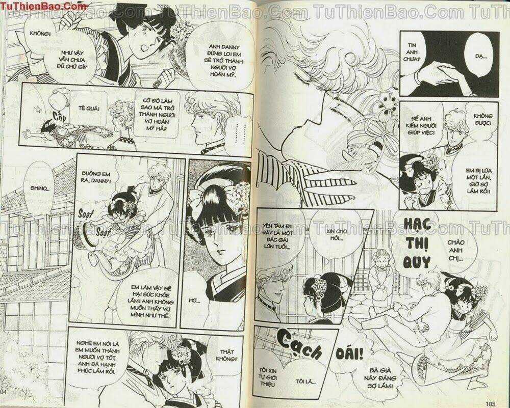 Người Đẹp New York Chapter 8 trang 52