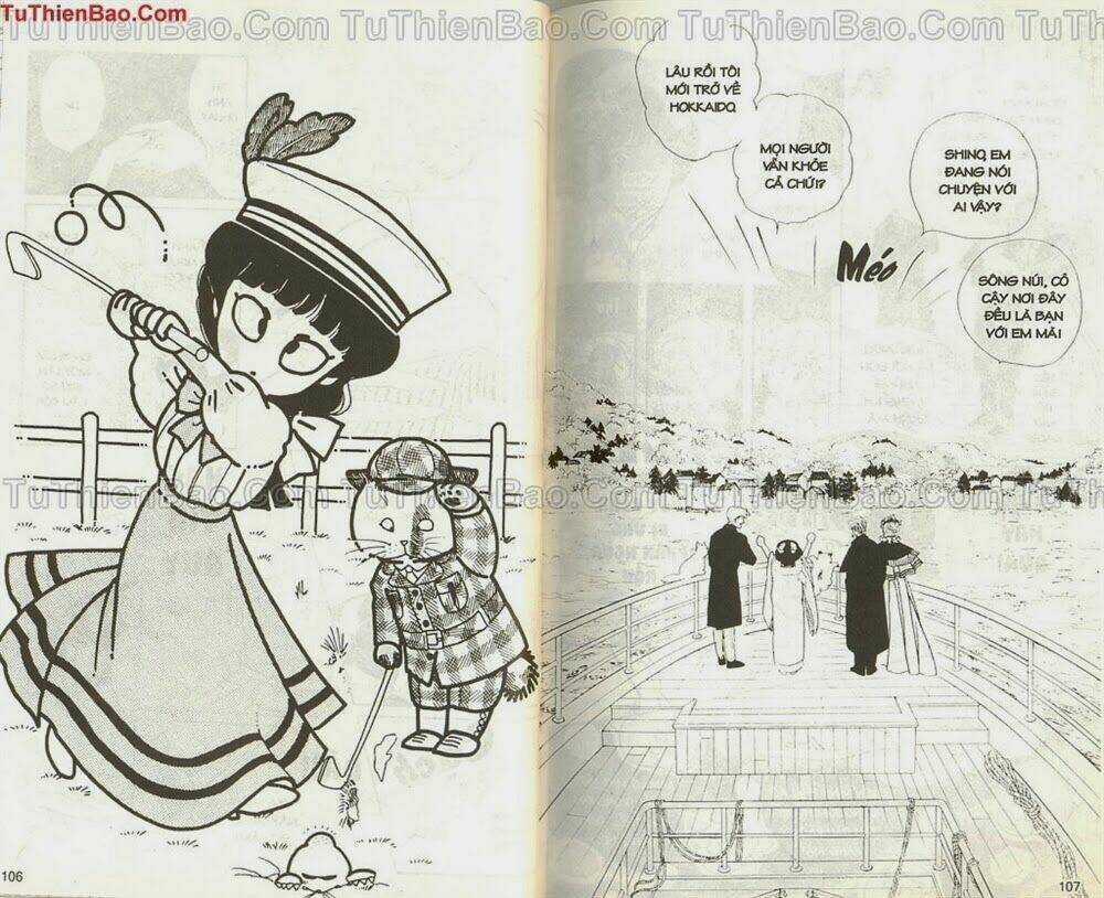 Người Đẹp New York Chapter 8 trang 53