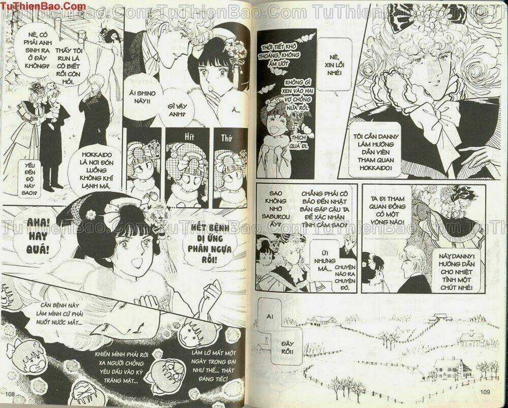 Người Đẹp New York Chapter 8 trang 54