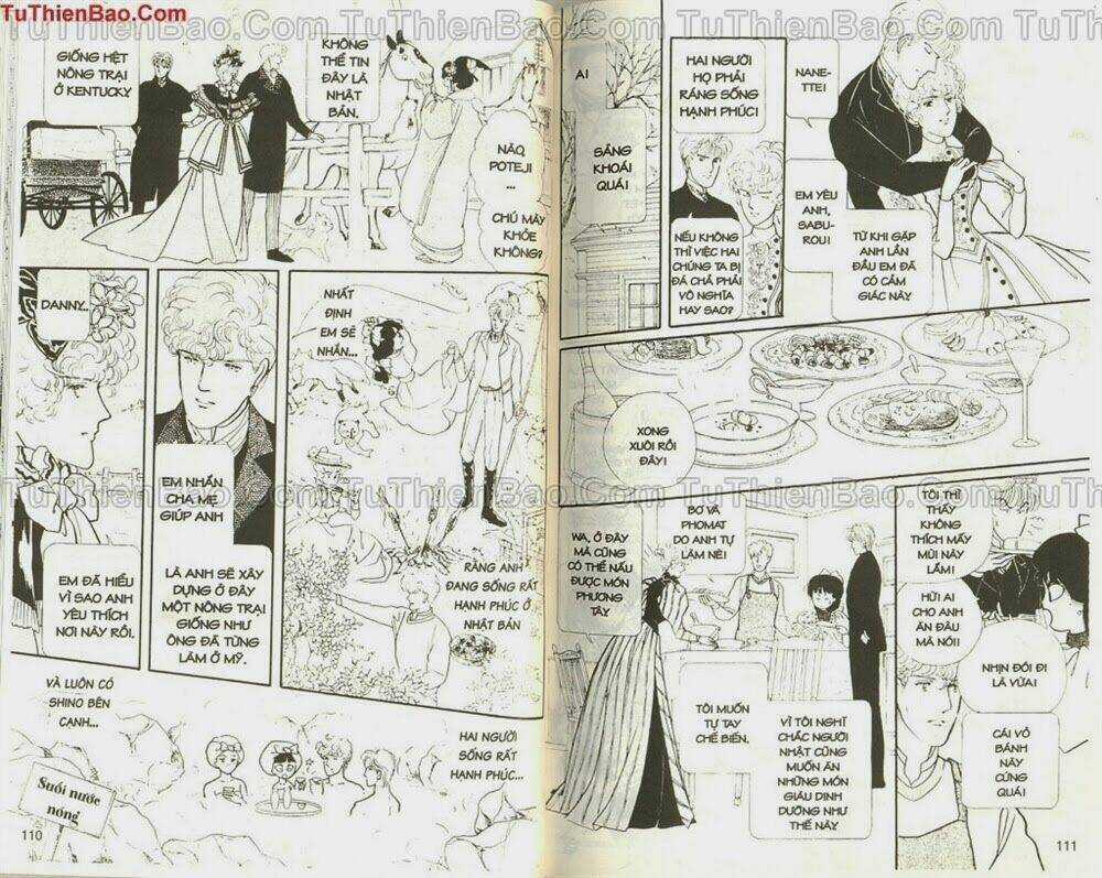 Người Đẹp New York Chapter 8 trang 55