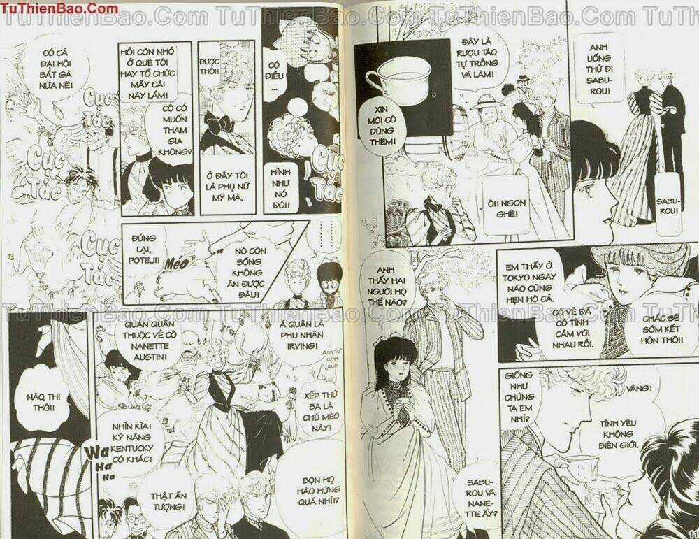 Người Đẹp New York Chapter 8 trang 57