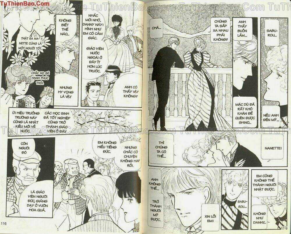 Người Đẹp New York Chapter 8 trang 58