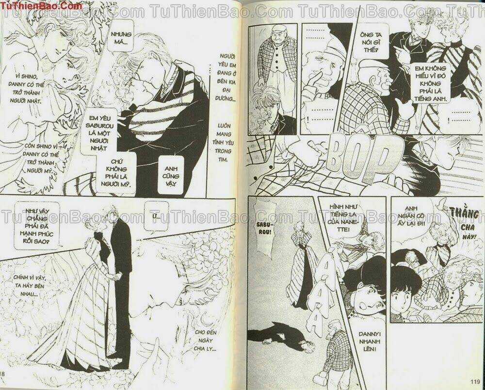 Người Đẹp New York Chapter 8 trang 59