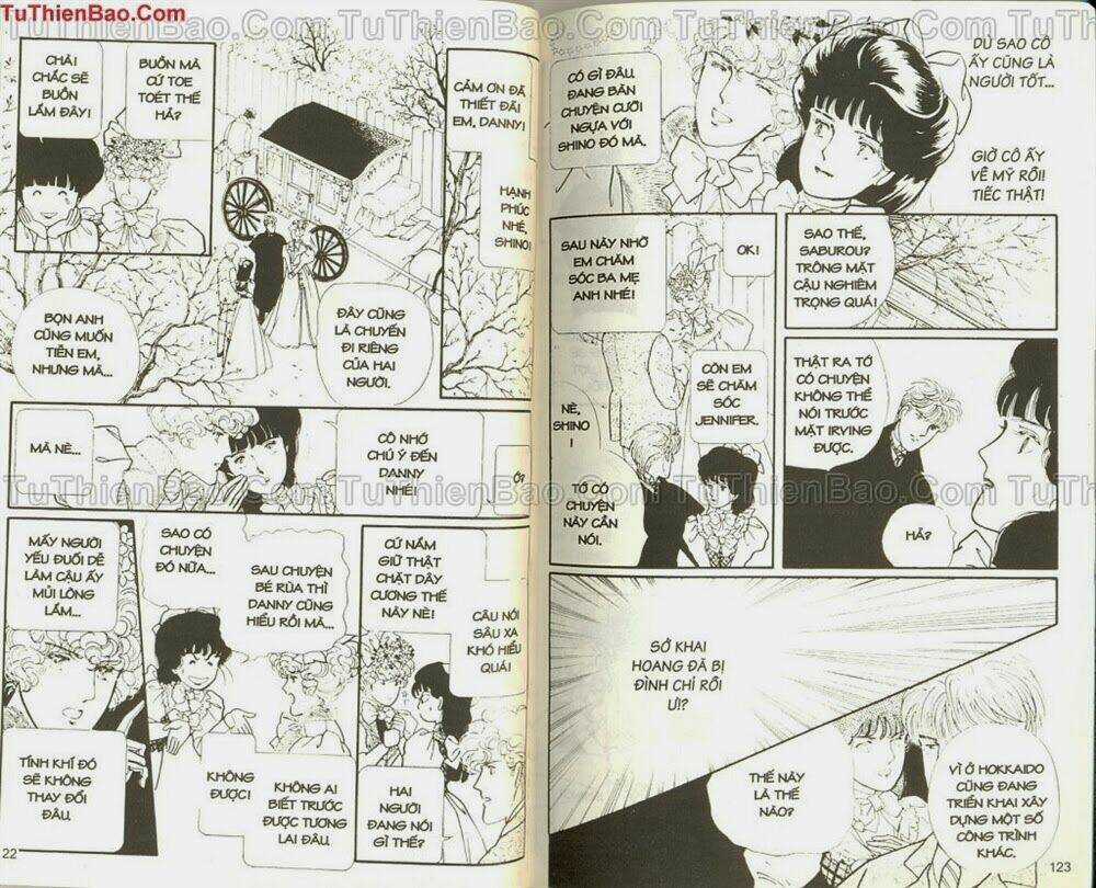 Người Đẹp New York Chapter 8 trang 61