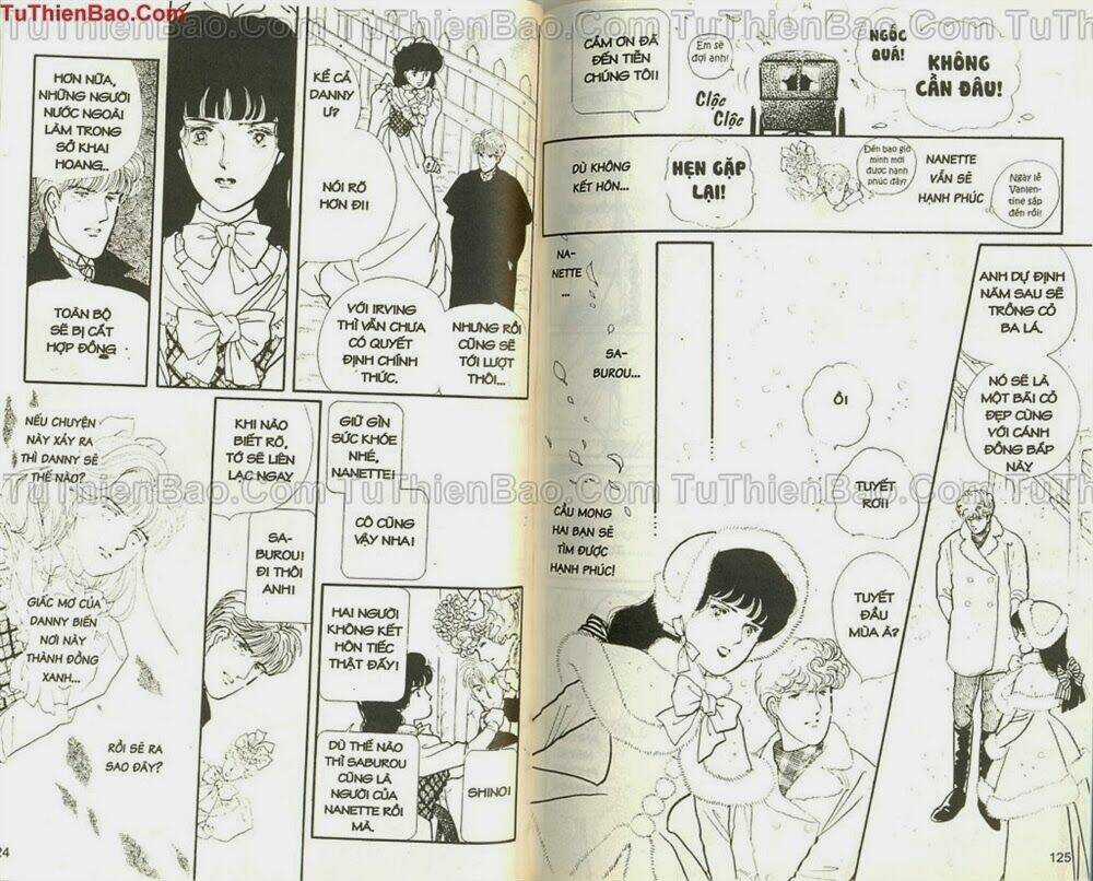 Người Đẹp New York Chapter 8 trang 62