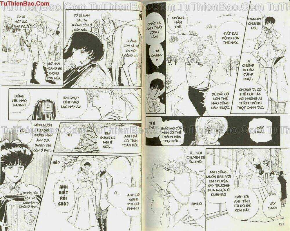 Người Đẹp New York Chapter 8 trang 63