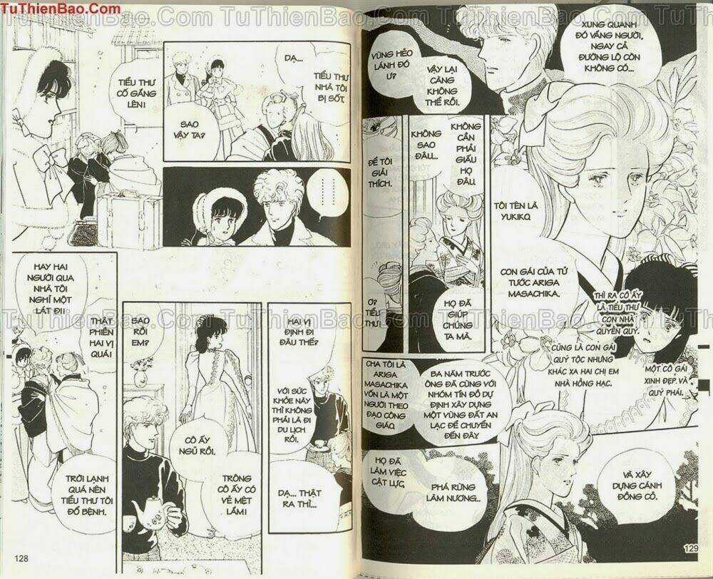 Người Đẹp New York Chapter 8 trang 64