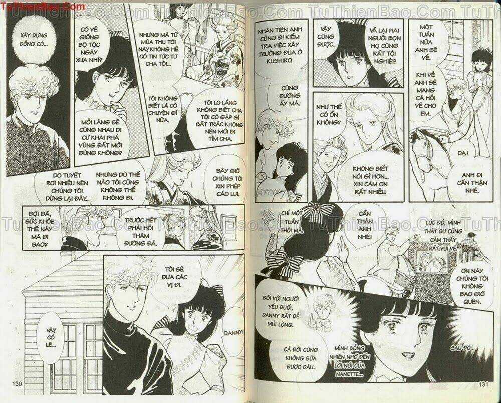 Người Đẹp New York Chapter 8 trang 65