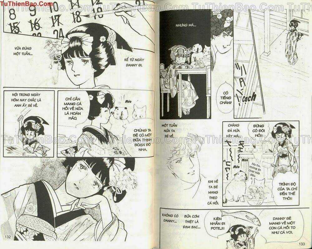 Người Đẹp New York Chapter 8 trang 66