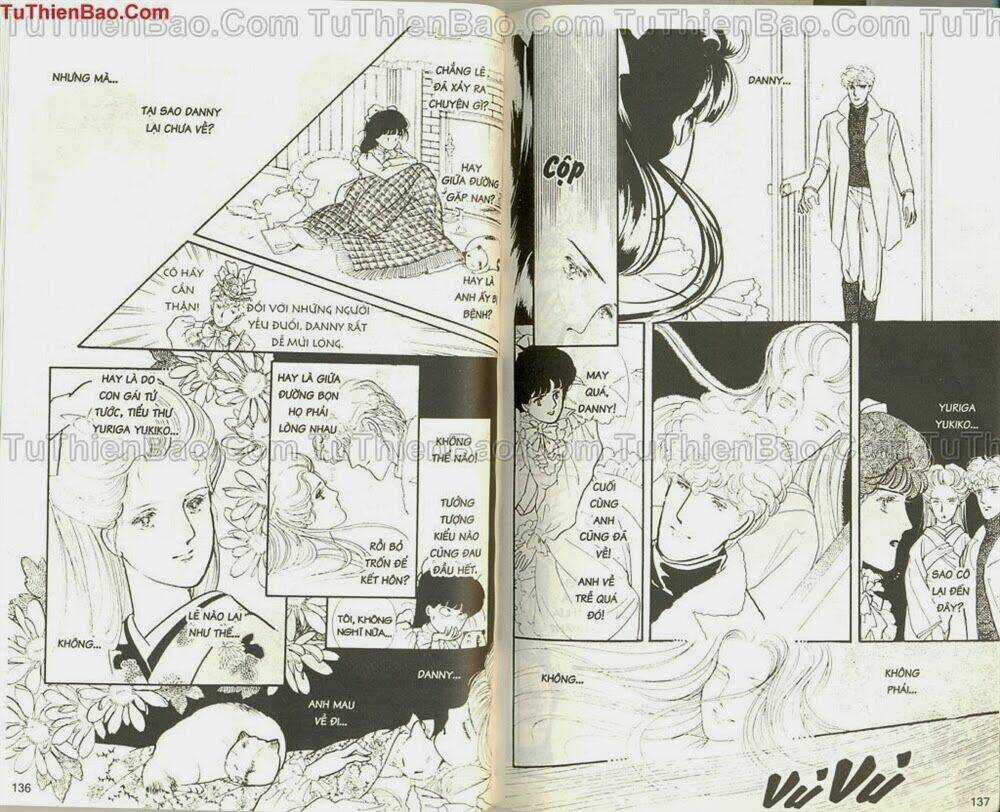 Người Đẹp New York Chapter 8 trang 68