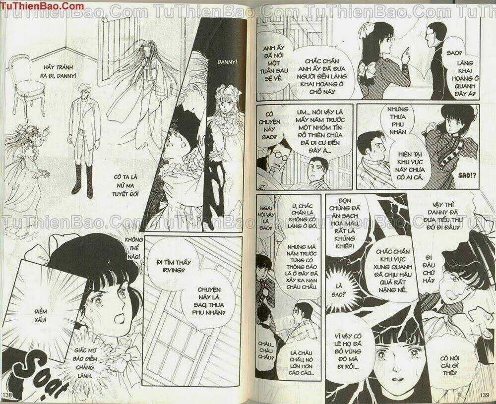 Người Đẹp New York Chapter 8 trang 69