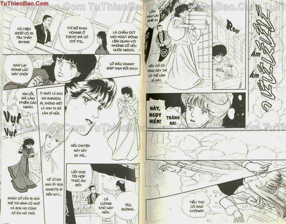 Người Đẹp New York Chapter 8 trang 70