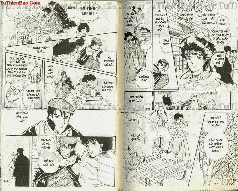 Người Đẹp New York Chapter 8 trang 71