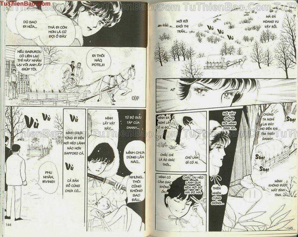 Người Đẹp New York Chapter 8 trang 72