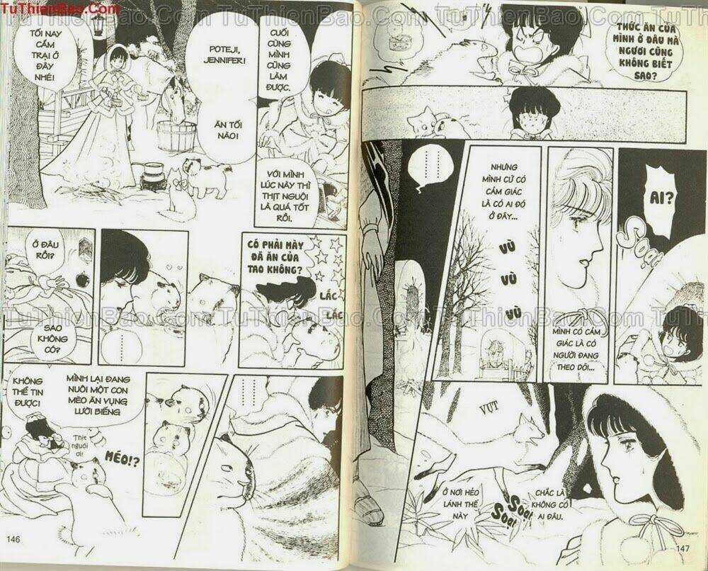 Người Đẹp New York Chapter 8 trang 73