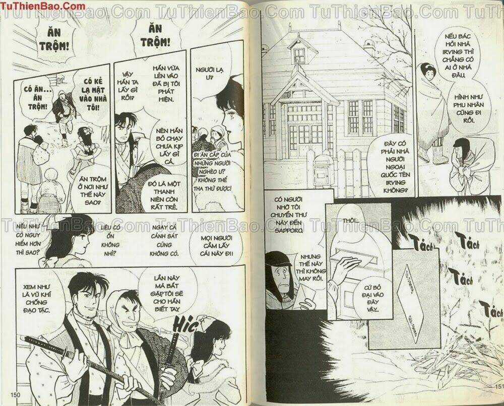 Người Đẹp New York Chapter 8 trang 75