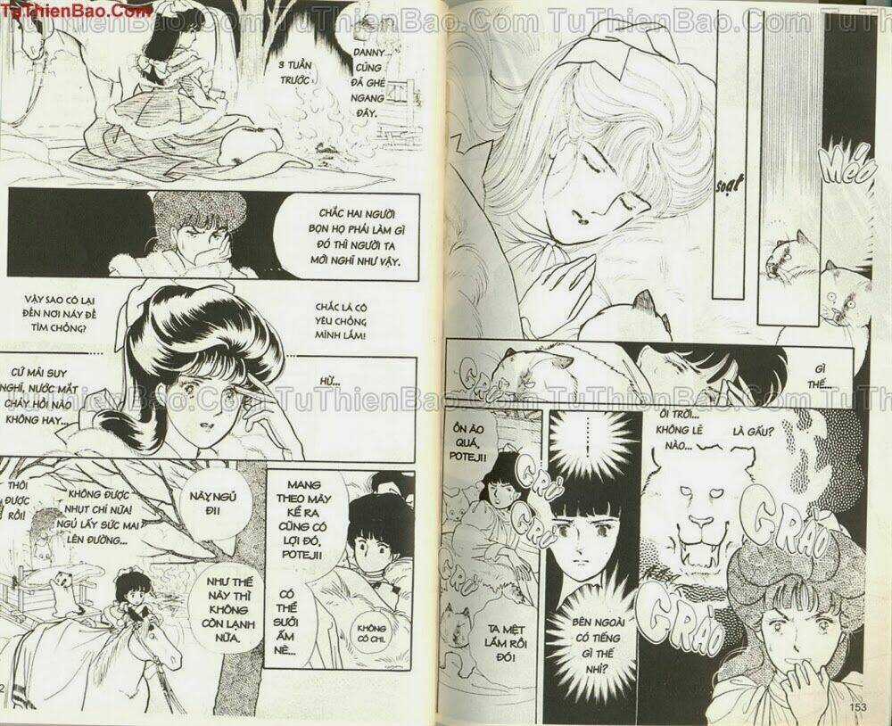 Người Đẹp New York Chapter 8 trang 76