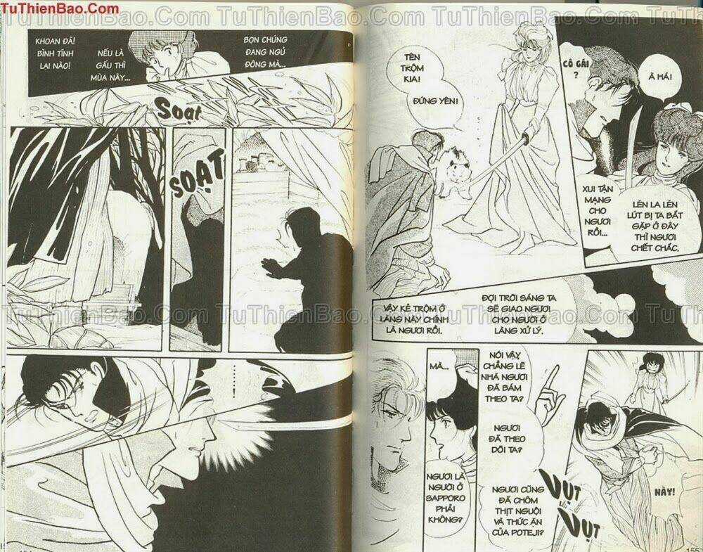 Người Đẹp New York Chapter 8 trang 77