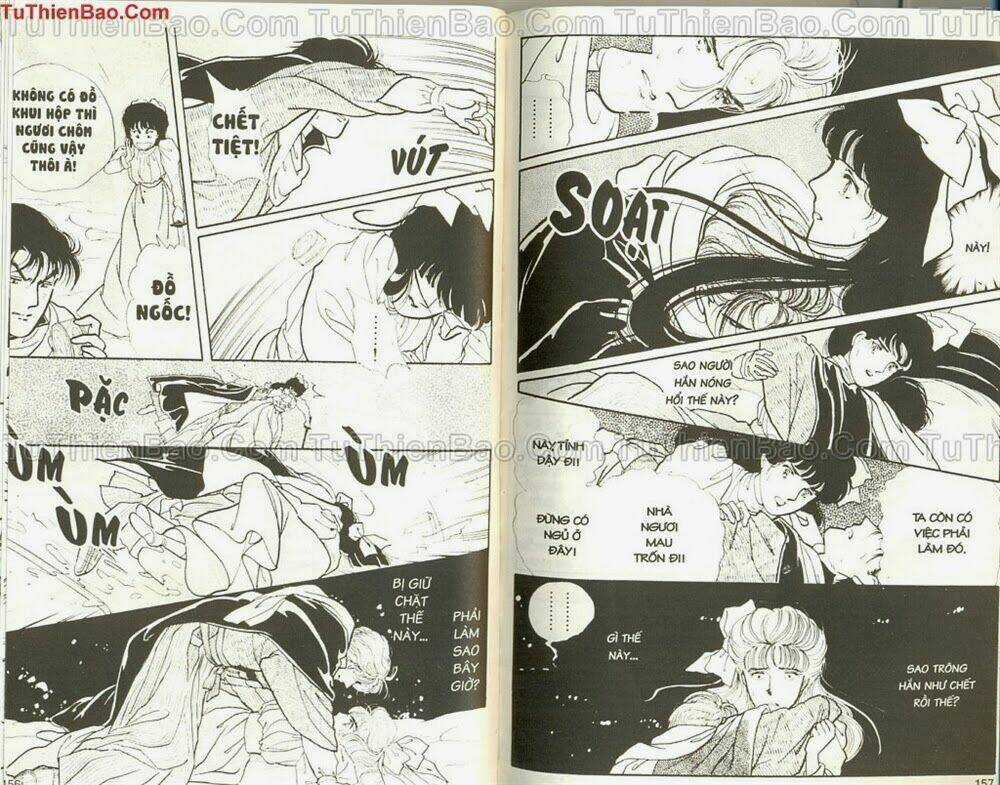 Người Đẹp New York Chapter 8 trang 78