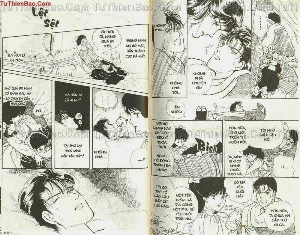 Người Đẹp New York Chapter 8 trang 79