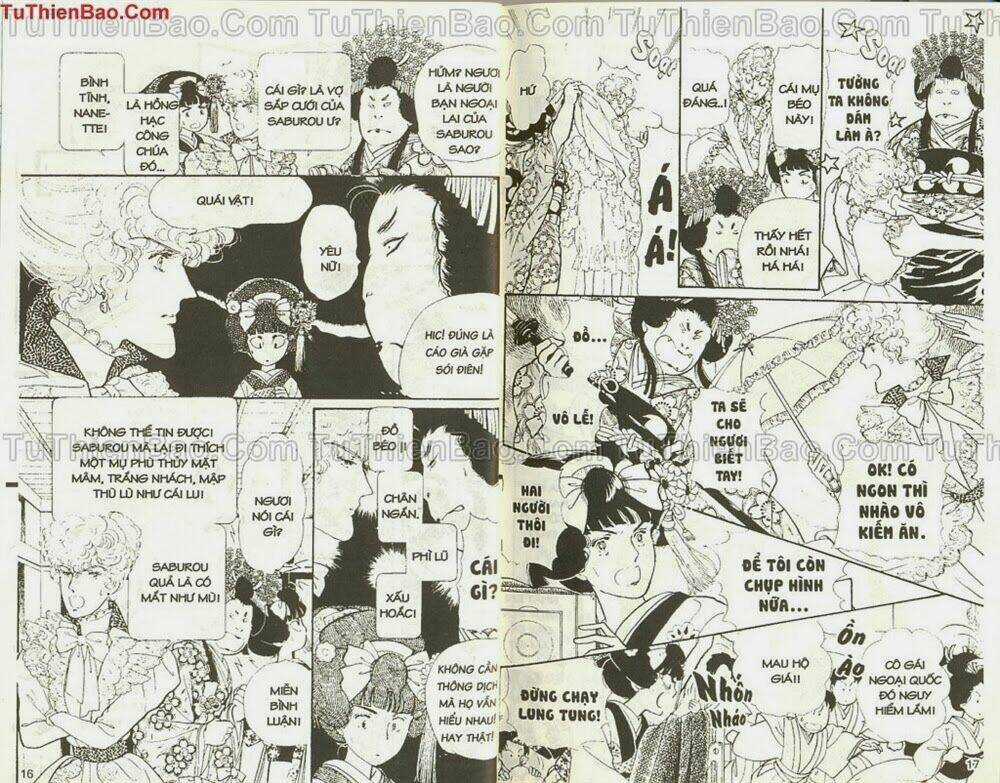 Người Đẹp New York Chapter 8 trang 8