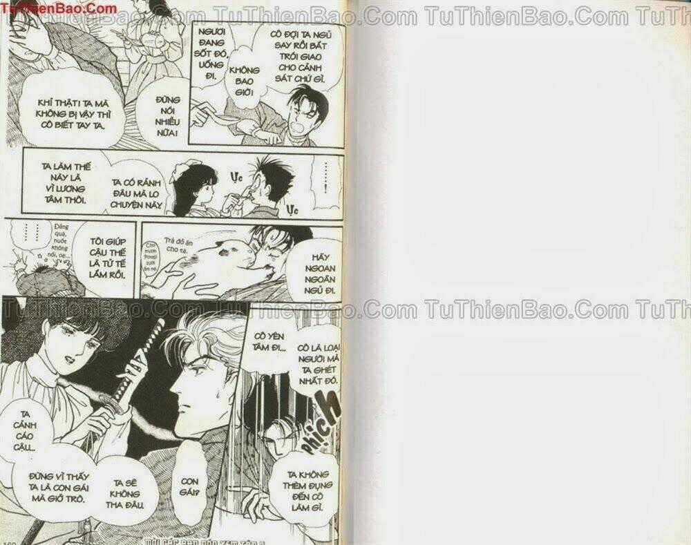 Người Đẹp New York Chapter 8 trang 80