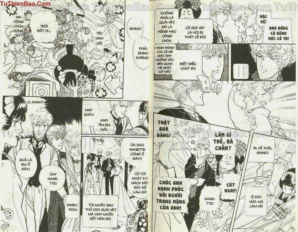 Người Đẹp New York Chapter 8 trang 9