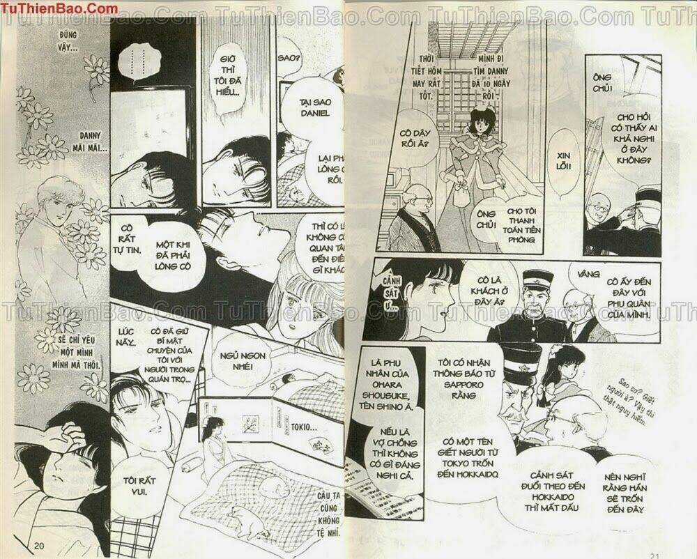 Người Đẹp New York Chapter 9 trang 10