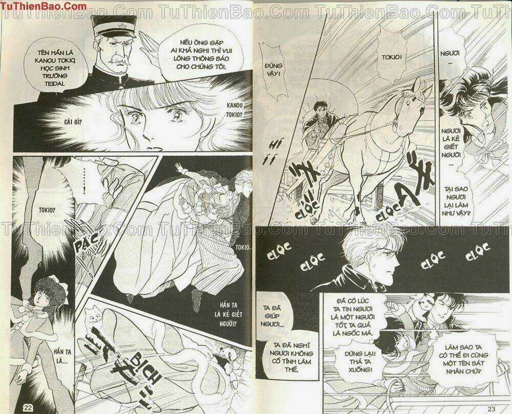 Người Đẹp New York Chapter 9 trang 11